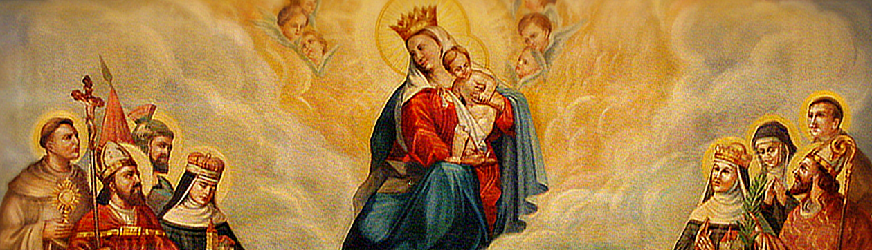 Korona Polska – KRÓLESTWO Najświętszej Maryi Panny